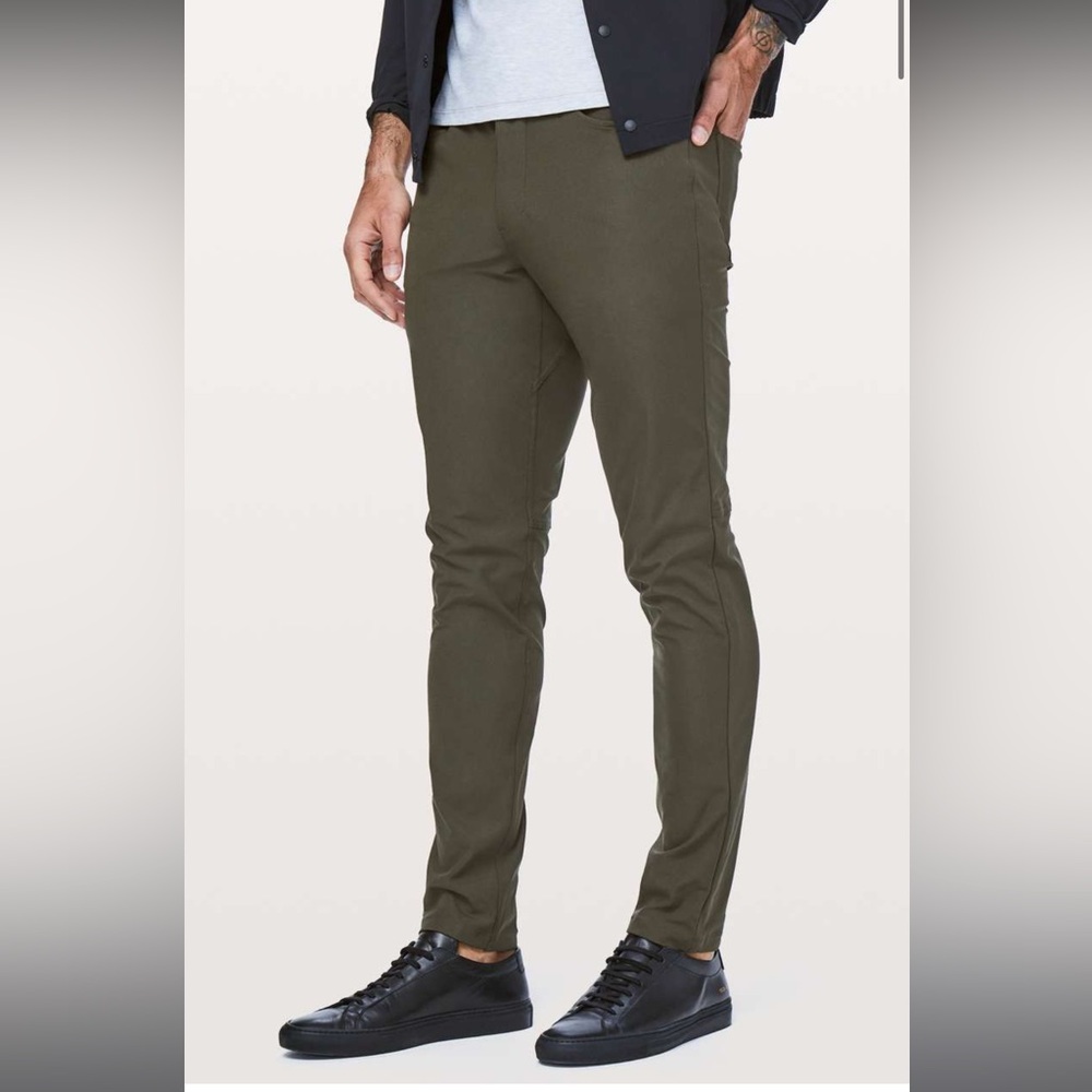 Lululemon Slim ABC Warpsteme - 30x32